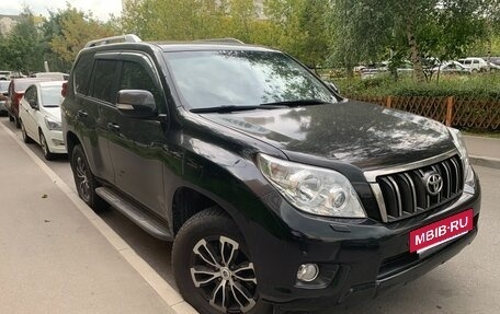 Toyota Land Cruiser Prado 150 рестайлинг 2, 2010 год, 2 520 000 рублей, 28 фотография