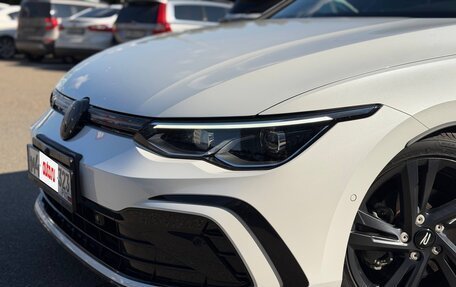 Volkswagen Golf VIII, 2022 год, 2 200 000 рублей, 2 фотография