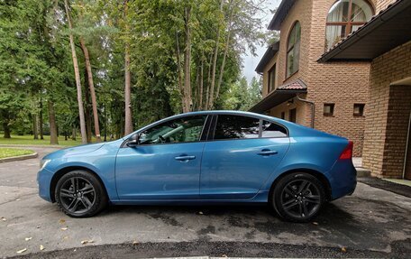 Volvo S60 III, 2014 год, 1 550 000 рублей, 5 фотография