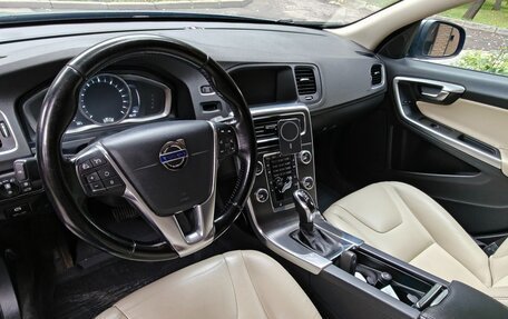 Volvo S60 III, 2014 год, 1 550 000 рублей, 4 фотография