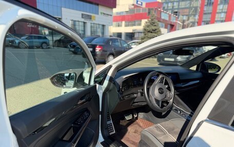 Volkswagen Golf VIII, 2022 год, 2 200 000 рублей, 4 фотография