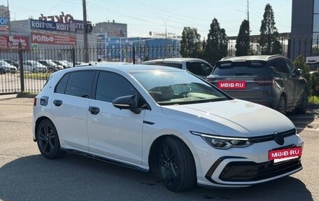 Volkswagen Golf VIII, 2022 год, 2 200 000 рублей, 3 фотография