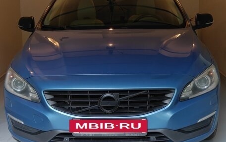 Volvo S60 III, 2014 год, 1 550 000 рублей, 2 фотография