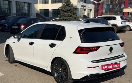 Volkswagen Golf VIII, 2022 год, 2 200 000 рублей, 10 фотография