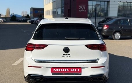 Volkswagen Golf VIII, 2022 год, 2 200 000 рублей, 12 фотография
