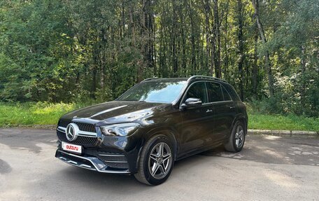 Mercedes-Benz GLE, 2020 год, 5 550 000 рублей, 3 фотография
