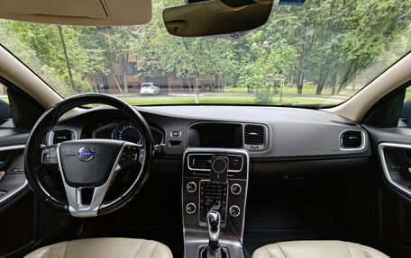 Volvo S60 III, 2014 год, 1 550 000 рублей, 8 фотография