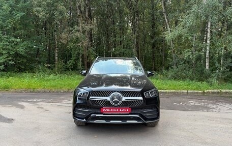 Mercedes-Benz GLE, 2020 год, 5 550 000 рублей, 2 фотография
