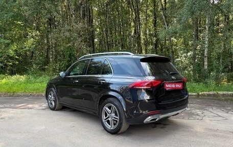 Mercedes-Benz GLE, 2020 год, 5 550 000 рублей, 4 фотография