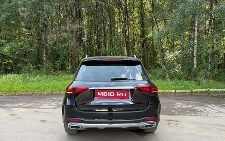 Mercedes-Benz GLE, 2020 год, 5 550 000 рублей, 5 фотография
