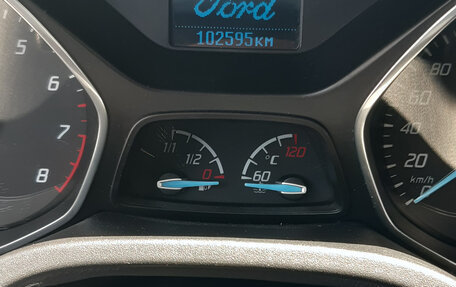 Ford Focus III, 2013 год, 910 000 рублей, 13 фотография