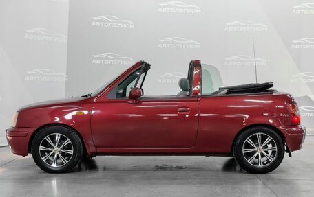 Nissan March II, 1997 год, 650 000 рублей, 2 фотография