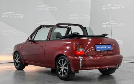 Nissan March II, 1997 год, 650 000 рублей, 3 фотография