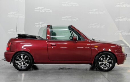 Nissan March II, 1997 год, 650 000 рублей, 6 фотография