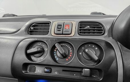 Nissan March II, 1997 год, 650 000 рублей, 18 фотография