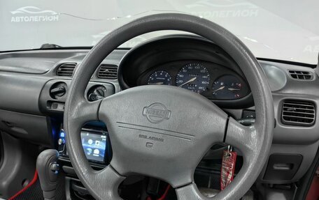Nissan March II, 1997 год, 650 000 рублей, 11 фотография