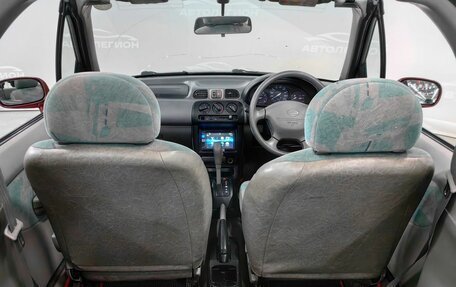 Nissan March II, 1997 год, 650 000 рублей, 16 фотография