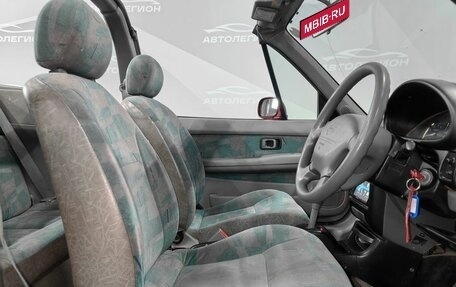 Nissan March II, 1997 год, 650 000 рублей, 10 фотография