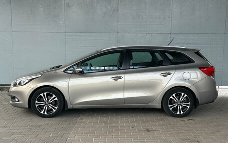KIA cee'd III, 2014 год, 1 210 000 рублей, 4 фотография