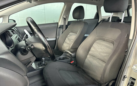 KIA cee'd III, 2014 год, 1 210 000 рублей, 10 фотография