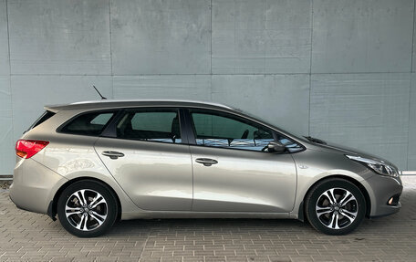 KIA cee'd III, 2014 год, 1 210 000 рублей, 8 фотография