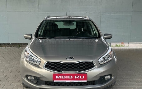 KIA cee'd III, 2014 год, 1 210 000 рублей, 2 фотография