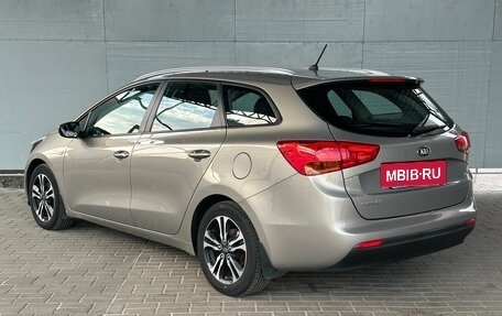 KIA cee'd III, 2014 год, 1 210 000 рублей, 5 фотография