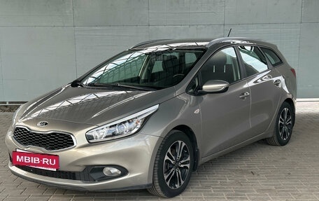 KIA cee'd III, 2014 год, 1 210 000 рублей, 3 фотография