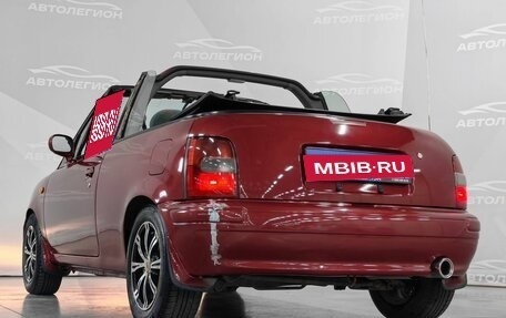 Nissan March II, 1997 год, 650 000 рублей, 23 фотография