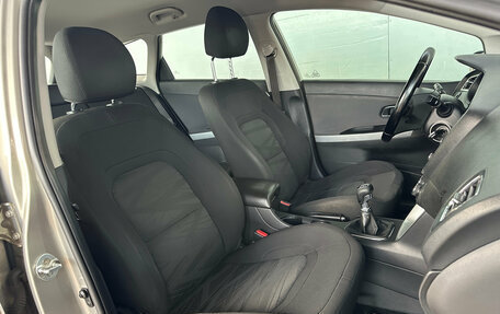 KIA cee'd III, 2014 год, 1 210 000 рублей, 13 фотография