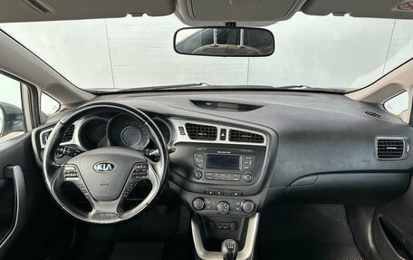 KIA cee'd III, 2014 год, 1 210 000 рублей, 14 фотография