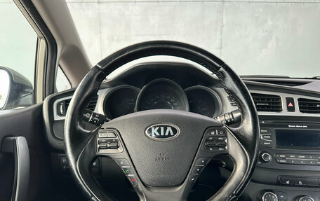 KIA cee'd III, 2014 год, 1 210 000 рублей, 17 фотография