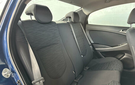 Hyundai Solaris II рестайлинг, 2015 год, 1 100 000 рублей, 11 фотография