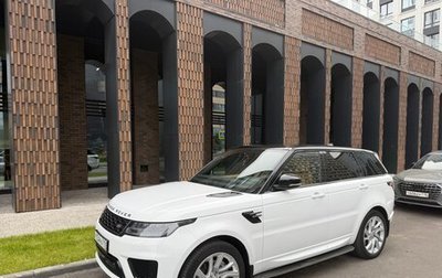 Land Rover Range Rover Sport II, 2018 год, 4 600 000 рублей, 1 фотография