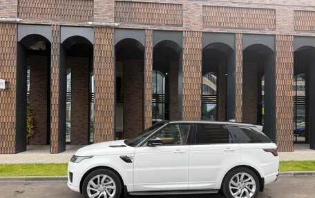 Land Rover Range Rover Sport II, 2018 год, 4 600 000 рублей, 3 фотография