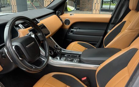 Land Rover Range Rover Sport II, 2018 год, 4 600 000 рублей, 12 фотография