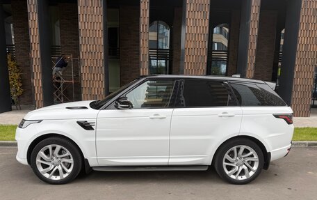 Land Rover Range Rover Sport II, 2018 год, 4 600 000 рублей, 8 фотография