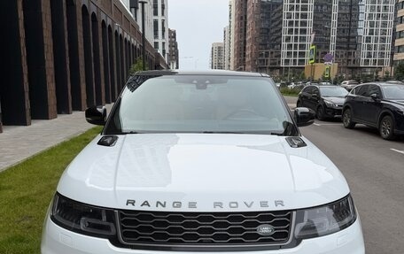 Land Rover Range Rover Sport II, 2018 год, 4 600 000 рублей, 6 фотография