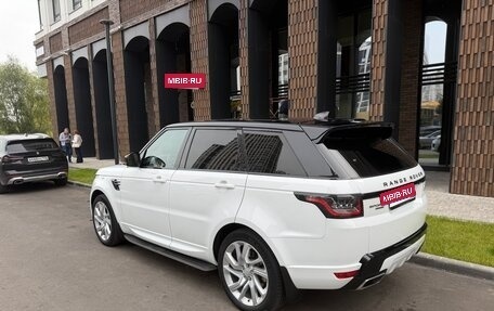Land Rover Range Rover Sport II, 2018 год, 4 600 000 рублей, 9 фотография