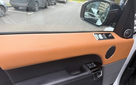 Land Rover Range Rover Sport II, 2018 год, 4 600 000 рублей, 15 фотография