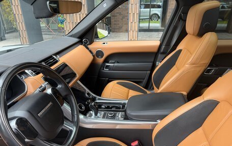 Land Rover Range Rover Sport II, 2018 год, 4 600 000 рублей, 13 фотография