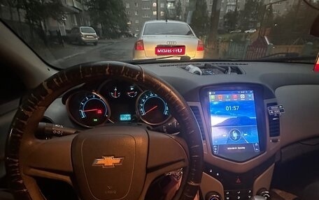 Chevrolet Cruze II, 2010 год, 450 000 рублей, 1 фотография