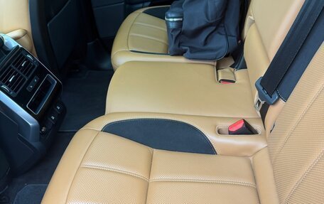 Land Rover Range Rover Sport II, 2018 год, 4 600 000 рублей, 20 фотография
