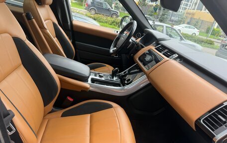 Land Rover Range Rover Sport II, 2018 год, 4 600 000 рублей, 27 фотография