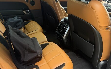 Land Rover Range Rover Sport II, 2018 год, 4 600 000 рублей, 26 фотография