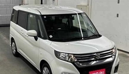 Suzuki Solio, 2023 год, 1 100 000 рублей, 1 фотография