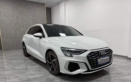 Audi A3, 2023 год, 2 050 000 рублей, 3 фотография