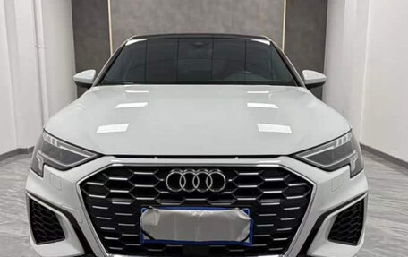 Audi A3, 2023 год, 2 050 000 рублей, 2 фотография