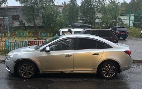 Chevrolet Cruze II, 2010 год, 450 000 рублей, 2 фотография