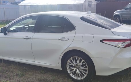 Toyota Camry, 2019 год, 2 464 000 рублей, 4 фотография